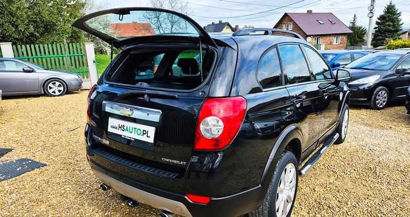 Chevrolet Captiva cena 18700 przebieg: 226000, rok produkcji 2006 z Ozorków małe 742